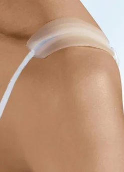 2 Paar Trägerpolster, verhindern das Einschneiden der Träger in die Schultern