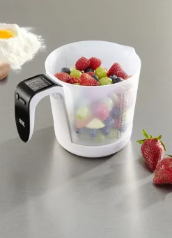 „ADE“ Waage und Messbecher in einem