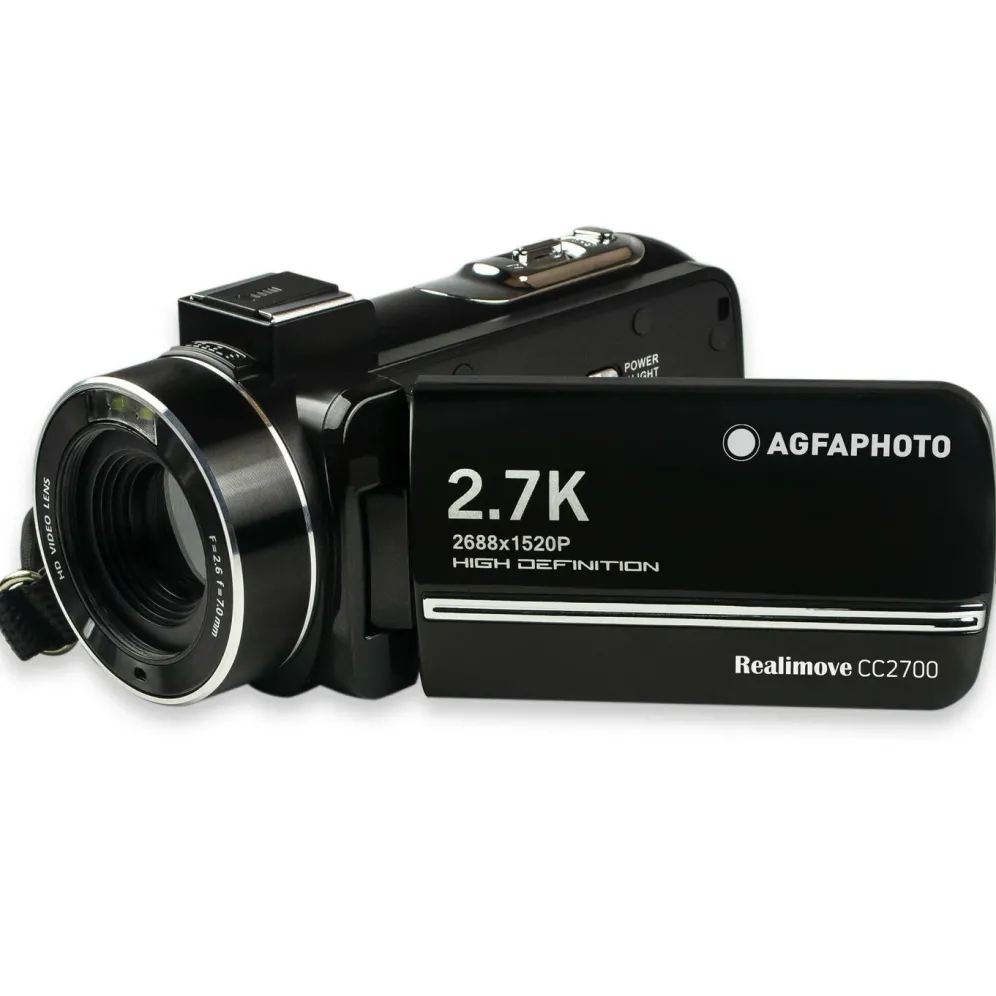 Agfa Realimove CC2700 HD-Camcorder