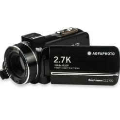 Agfa Realimove CC2700 HD-Camcorder