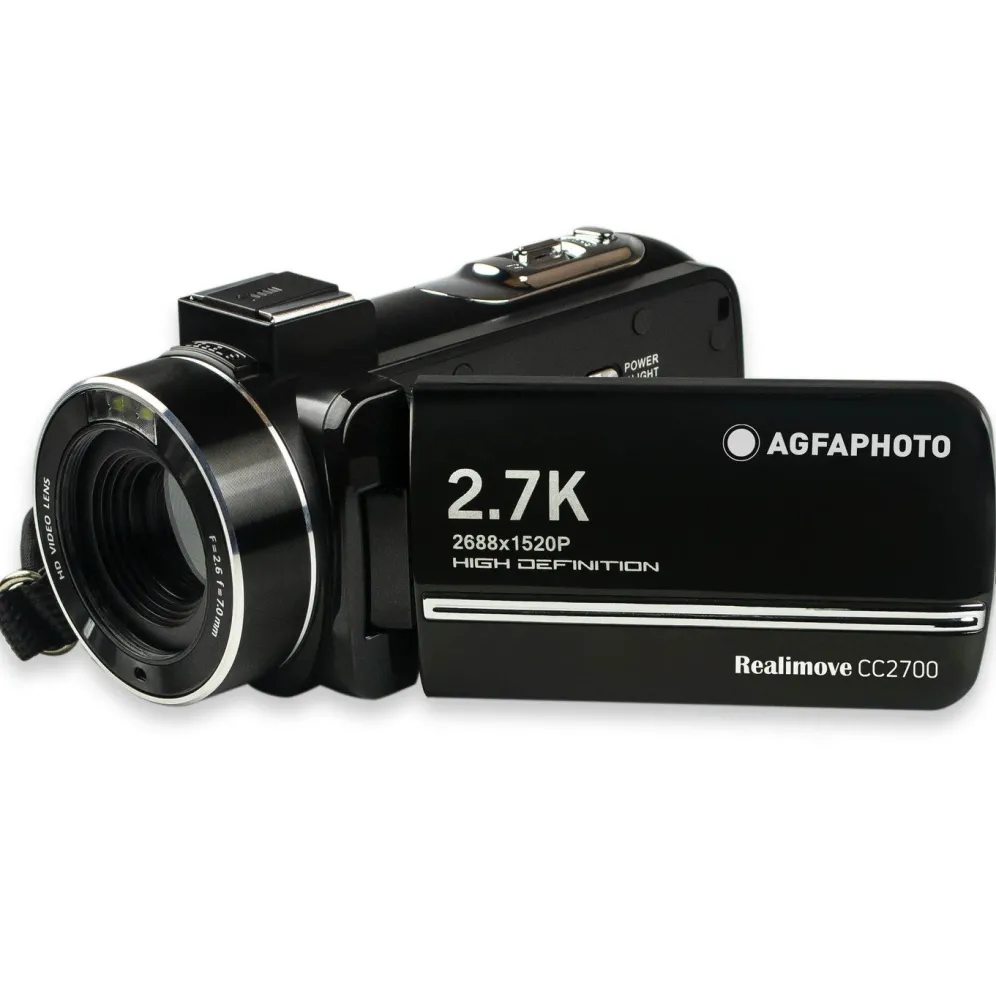 Agfa Realimove CC2700 HD-Camcorder