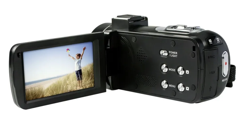Agfa Realimove CC2700 HD-Camcorder