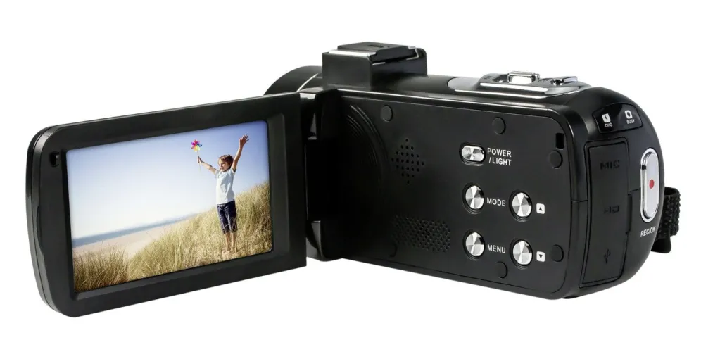 Agfa Realimove CC2700 HD-Camcorder