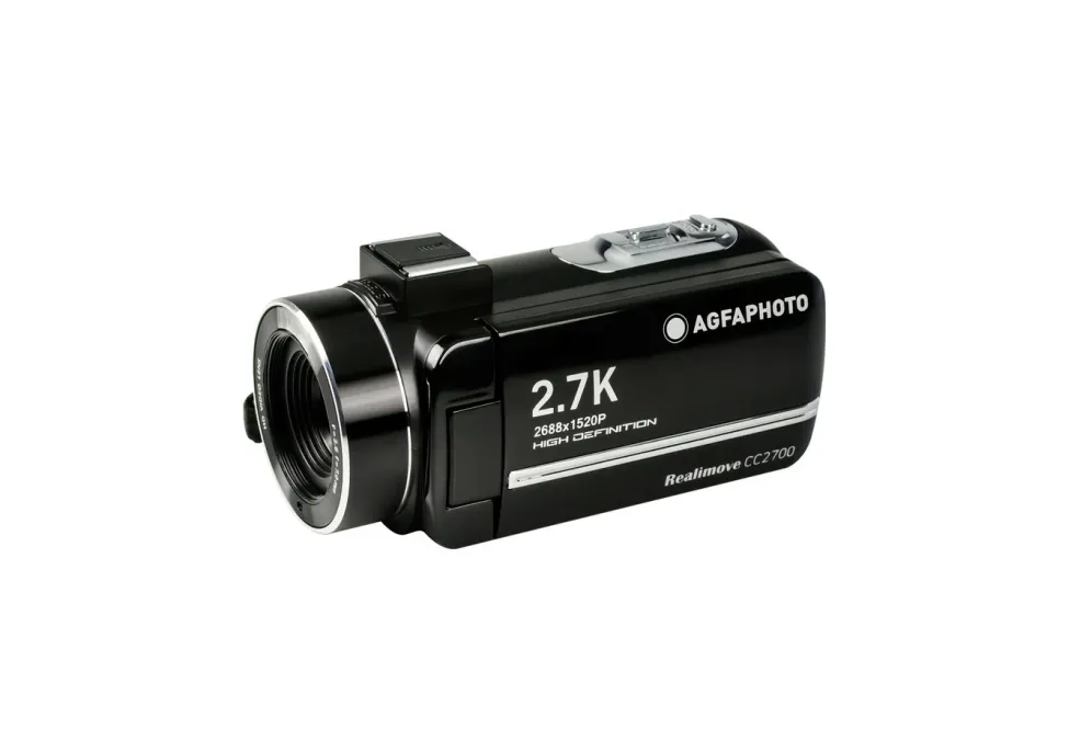 Agfa Realimove CC2700 HD-Camcorder