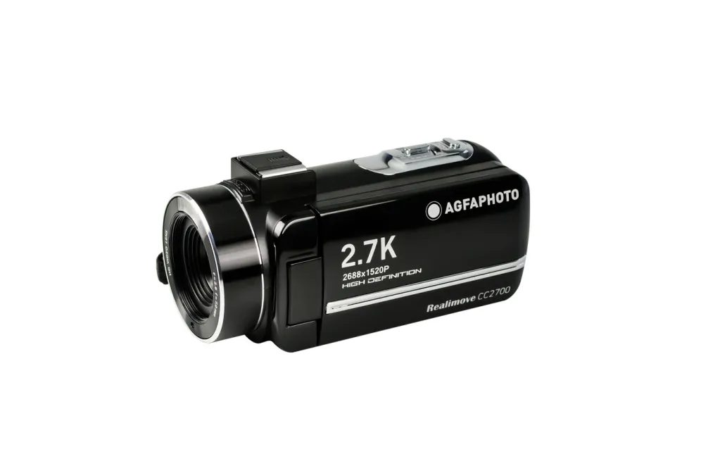 Agfa Realimove CC2700 HD-Camcorder