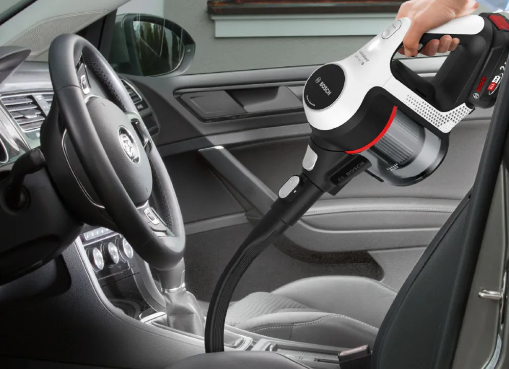 Akku-Handstaubsauger