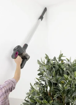 Akku-Handstaubsauger, ideal für Allergiker