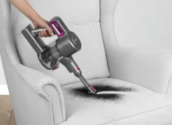 Akku-Handstaubsauger, ideal für Allergiker