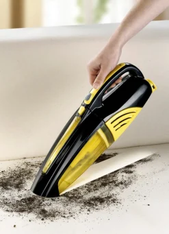 Akku-Handstaubsauger 2-in-1