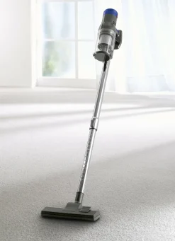 Akku-Handstaubsauger mit leistungsstarkem Akku