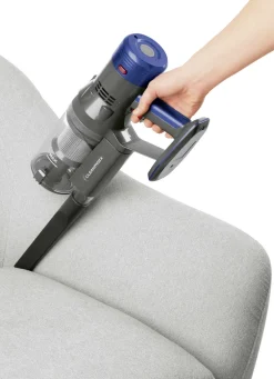 Akku-Handstaubsauger mit leistungsstarkem Akku