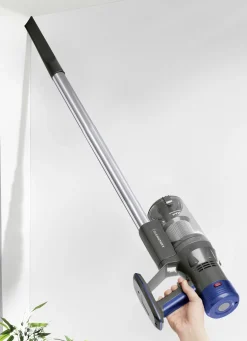 Akku-Handstaubsauger mit leistungsstarkem Akku