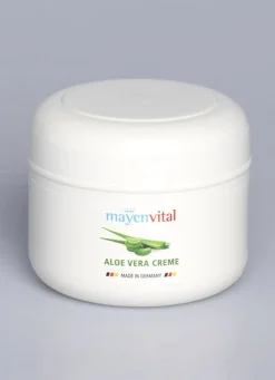 Aloe Vera Pflegecreme