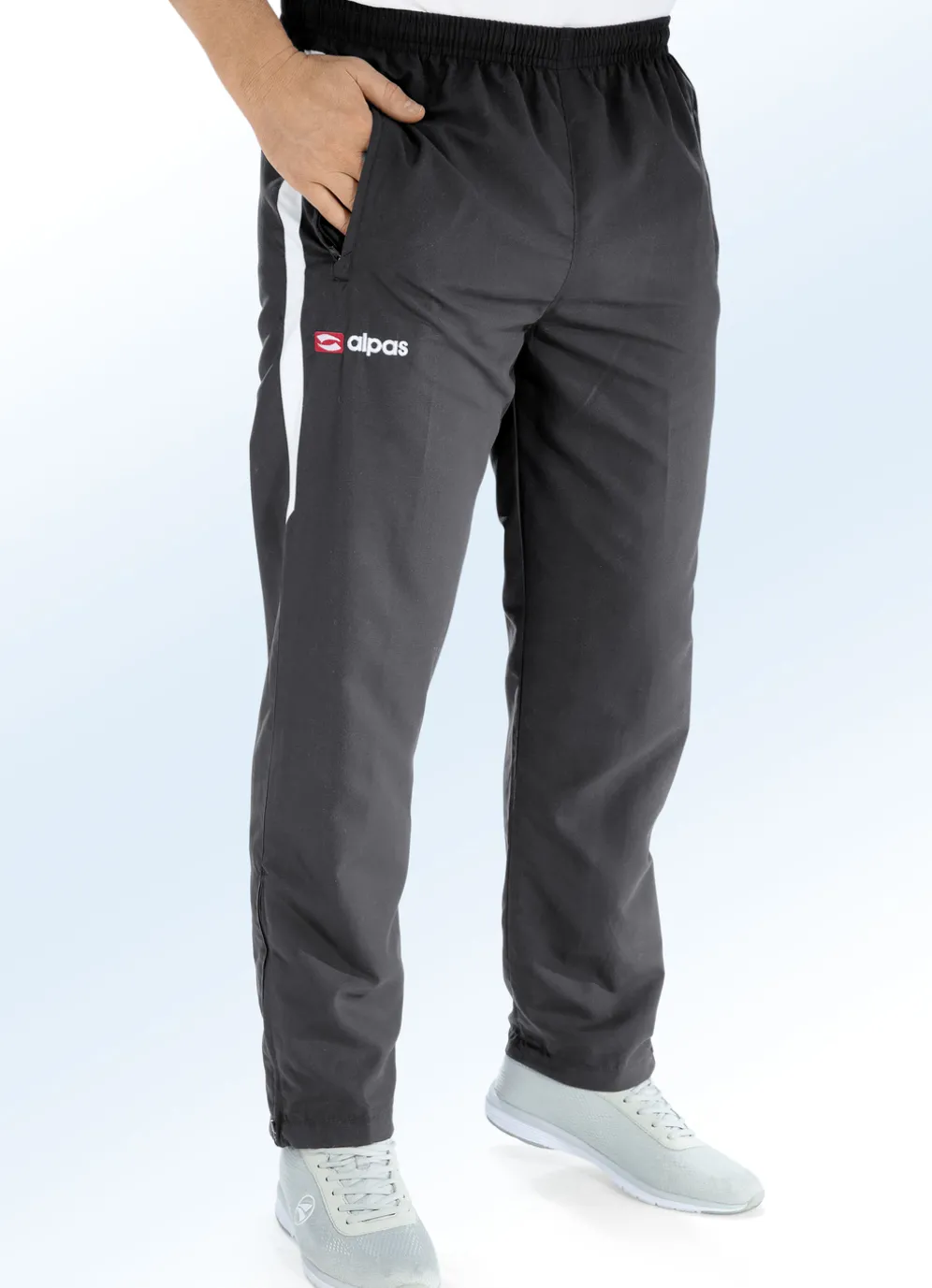 alpas-Freizeithose in 3 Farben