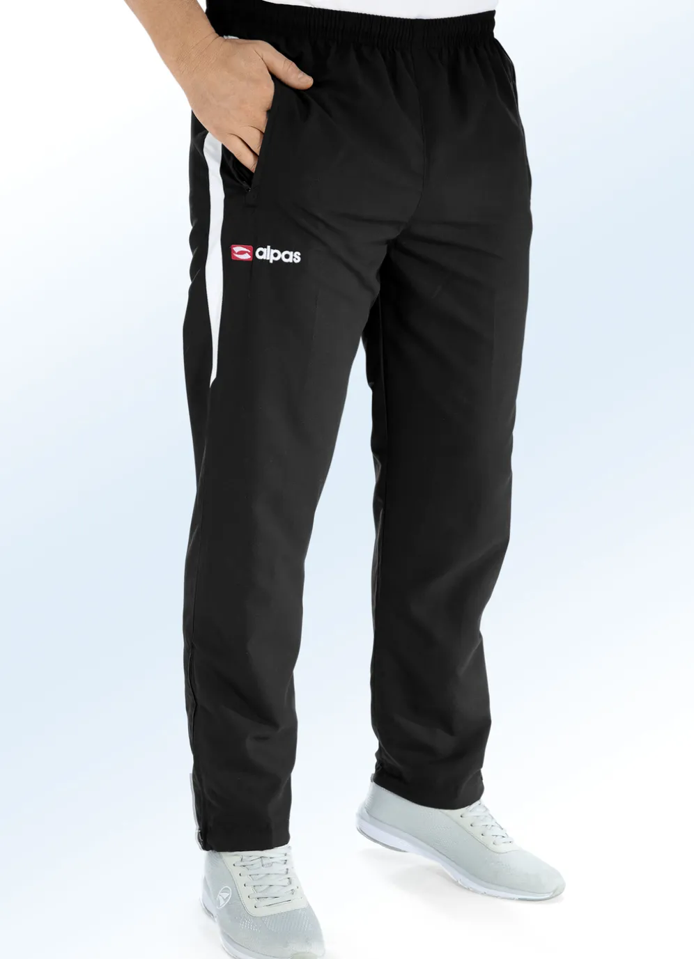 alpas-Freizeithose in 3 Farben