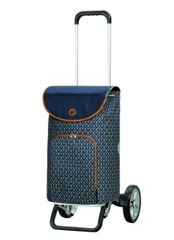 Alu Star Shopper® Famke aus hochwertigem Aluminium