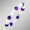 Amethyst-Armband