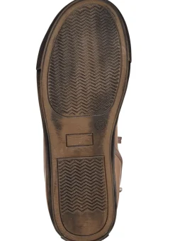 Andrea Conti, klassiche Damen-Stiefeletten, Winterschuhe, mit herausnehmbarem Fußbett