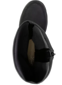 Andrea Conti, klassische Damen-Stiefel, mit Innenreißverschluss