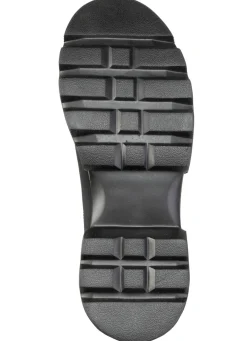 Andrea Conti, klassische Damen-Stiefel, mit Innenreißverschluss