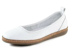 Andrea Conti, klassische Damen-Slipper, mit herausnehmbarem Fußbett