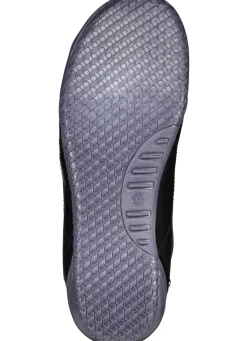 Andrea Conti, klassische Damen-Schnürschuhe, mit herausnehmbarem Lederfußbett