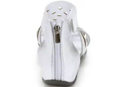 Andrea Conti, modische Damen-Sandalen, aus Leder