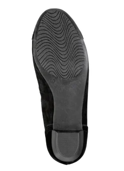 Andrea Conti, schicke Damen-Pumps, mit Gummizug