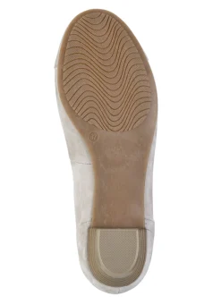 Andrea Conti, schicke Damen-Pumps, mit Gummizug