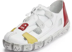 Andrea Conti Slipper aus Nappaleder