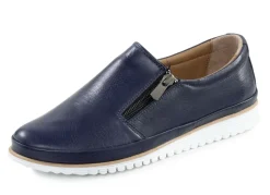 Andrea Conti Slipper aus Nappaleder