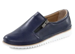 Andrea Conti Slipper aus Nappaleder