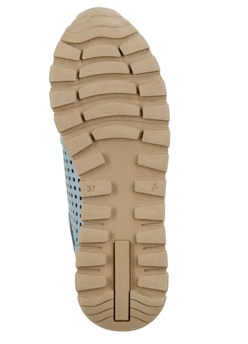 Andrea Conti Sneaker aus Nappaleder