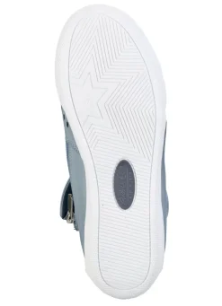 Andrea Conti, sommerliche Damen-Boots, mit herausnehmbarem Fußbett