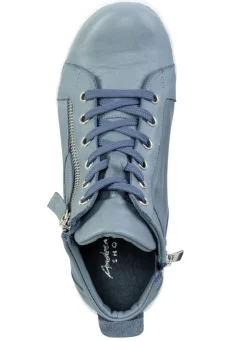 Andrea Conti, sportive Damen-Boots, mit herausnehmbarem Fußbett