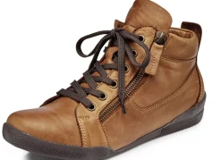 Andrea Conti, sportive Damen-Boots, mit herausnehmbarem Fußbett