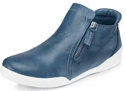 Andrea Conti, sportliche Damen-Boots, mit herausnehmbarem Fußbett