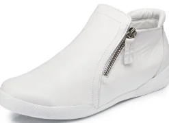 Andrea Conti, sportliche Damen-Boots, mit herausnehmbarem Fußbett