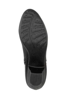 Andrea Conti, trendige Damen-Stiefeletten, mit Reißverschluss