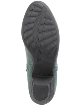 Andrea Conti, trendige Damen-Stiefeletten, mit Reißverschluss