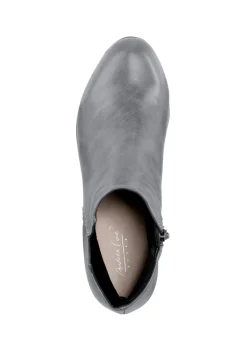 Andrea Conti, trendige Damen-Stiefeletten, mit Reißverschluss