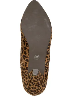 Andrea Conti, trendige Damen-Stiefeletten, mit Reißverschluss