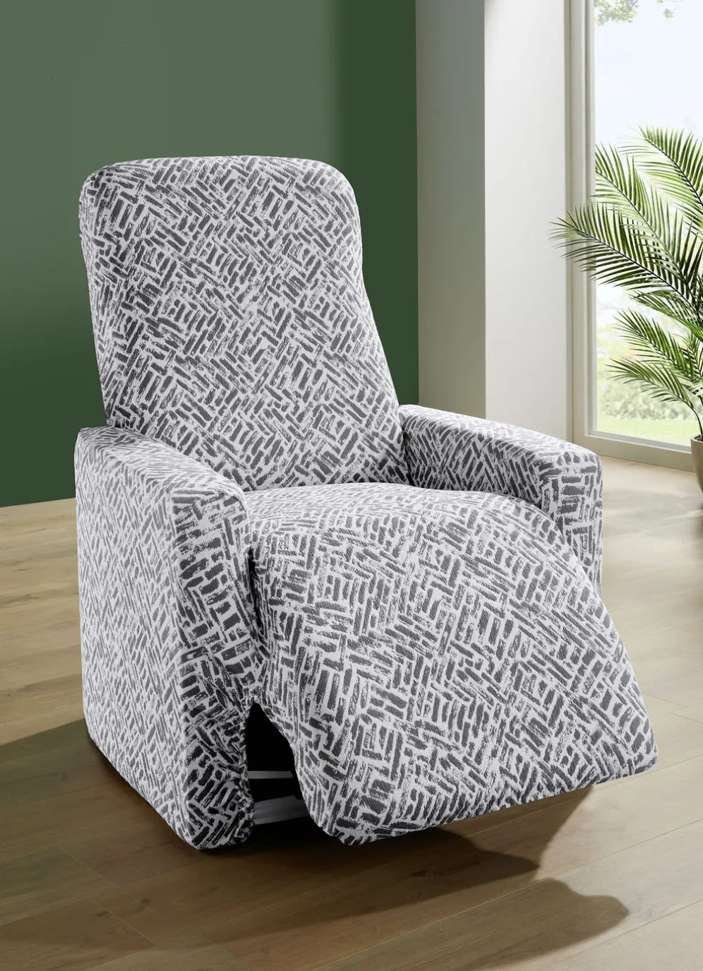 Angenehme Stretchbezüge