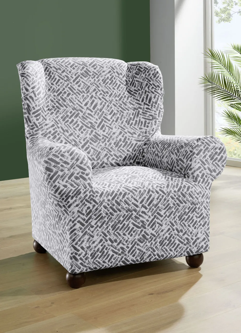 Angenehme Stretchbezüge