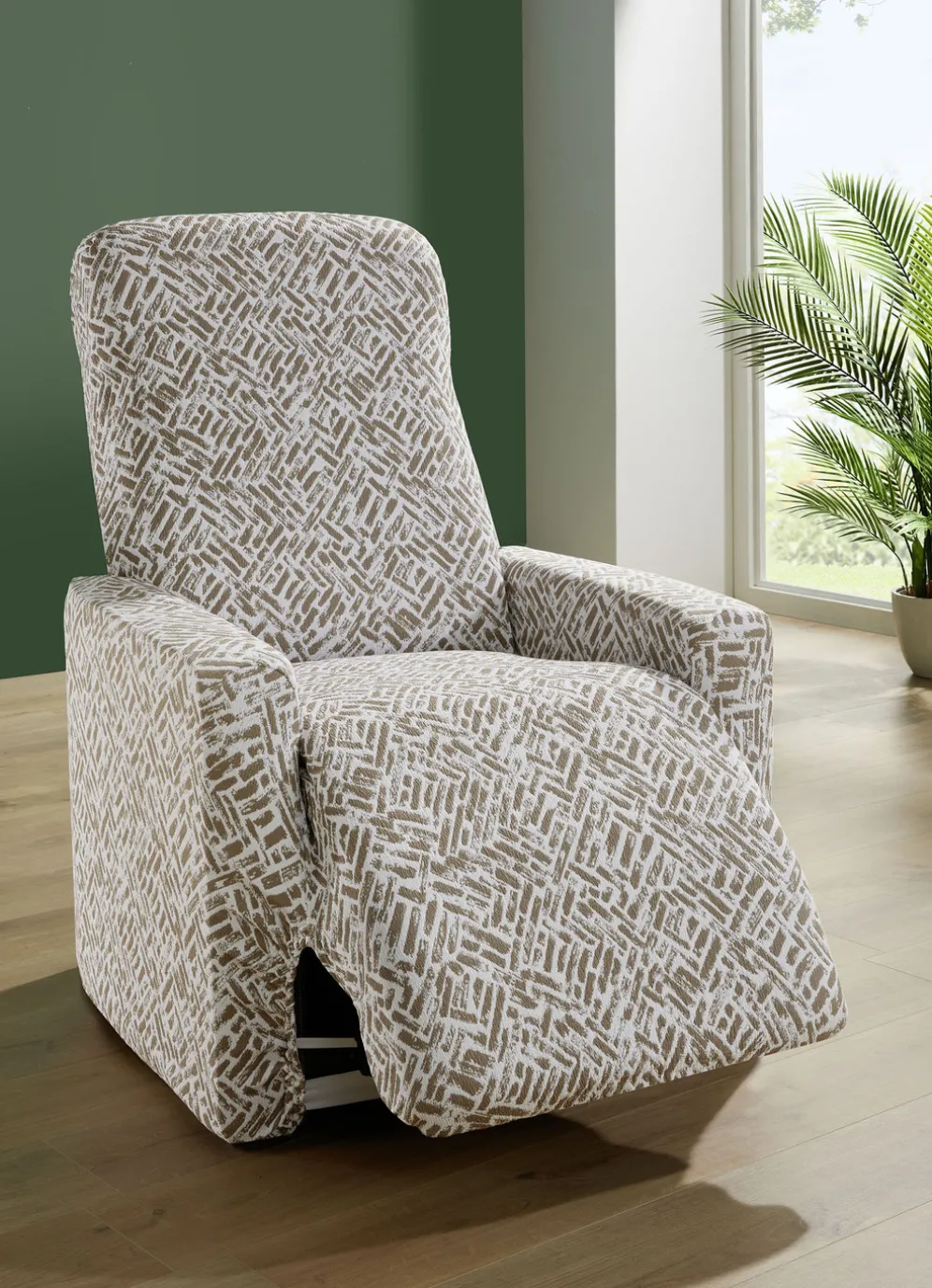 Angenehme Stretchbezüge