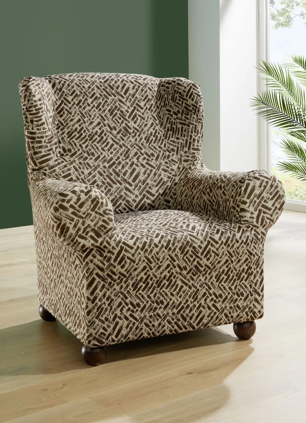 Angenehme Stretchbezüge