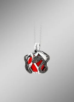 Anhänger Eden mit Zirkonia