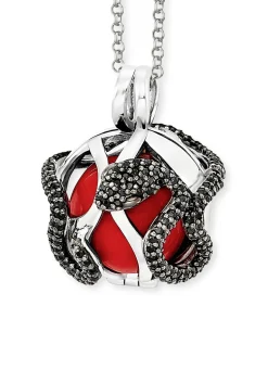 Anhänger Eden mit Zirkonia