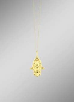 Anhänger Hand der Fatima