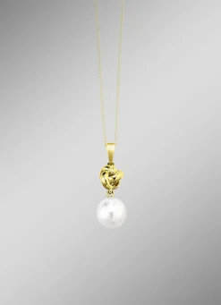 Anhänger mit Akoya-Perle
